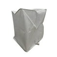 thumbnail image 1 of Bolsa de almacenamiento con cremallera no tejida ZJT250128167 | Organizador plegable de gran capacidad para colchas y ropa | Asas de doble cara | Tela duradera e inodora | Cesta de almacenamiento pa, 1 of 2