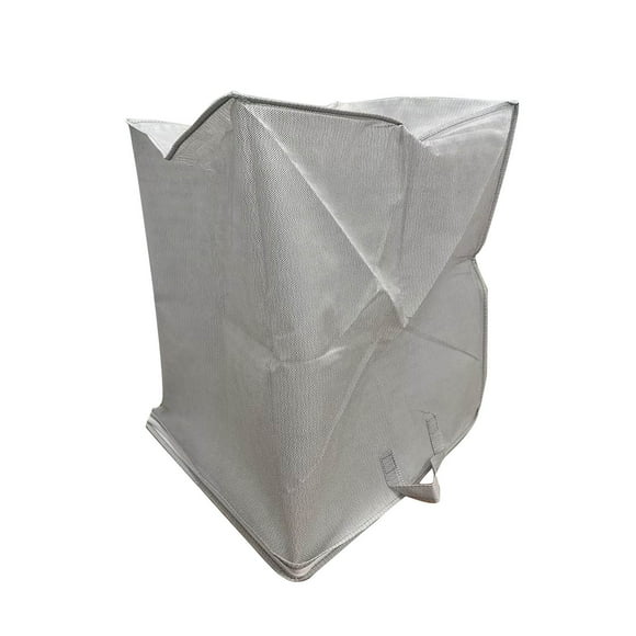 Isvgxsz Clearance Clothing Moving Bags, Storage Bins with Lids Non-Woven, Sturdy Zipper Foldable Moving Quilt Storage Basket, Travel Large-Capacity Clothing Bag Organizers for Pillows Blankets Storage