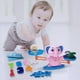 thumbnail image 3 of Juego de equilibrio matemático, juguetes para contar, equilibrio, juegos de matemáticas preescolares, juguete para aprender números Rosado, 3 of 5