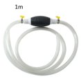 thumbnail image 2 of SUGARMOM Hand Fuel Pump Liquid Transfer Siphon Pump Gasoline Siphon Hose Car Truck Manual Siphon Suction, 2 of 18