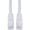 White, variant on Cat6 Green Ethernet Patch Cable, Snagless Molded Boot, 5 foot