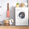 thumbnail image 7 of Lsupdaol 12 Inches Giant Clothespin with Adhesive Jumbo Wooden Clothespins Large Clothes Pin Towel Holder Clothes Clips Gift for DIY Craft Spring Farmhouse Nursery Bathroom Laundry Room, 7 of 7
