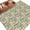 Green, variant on Round Rug 3.3Ft Washable Non-Slip, Vintage Flowers Circle Area Rugs for Living Room Bedroom, Spring Yellow Floral Country Leaves Blue Birds Indoor Floor Mats Carpet Runner for Home Decor Aesthetic