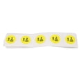thumbnail image 4 of 30 Pack Waterproof PVC NFC Stickers, 25mm NTAG215 Tags with 504 Bytes NDEF Memory, 13.56 MHz, Compatible with TagMo, Amiibo & NFC-Enabled Android Devices, Read/Write/Rewrite/Read-Only Function,, 4 of 6