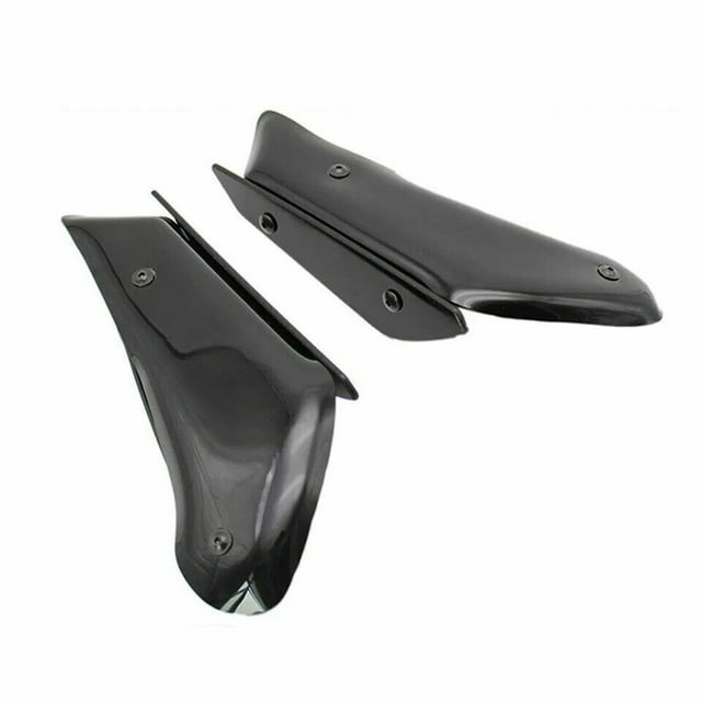 Pour Yamaha YZF-R3 YZF R3 Aileron Latéral Appui-Tête Winglets Carénage 2015-2020