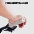 thumbnail image 6 of Folding Bike Locking Handlebar Grips, Ultra-Light TPE Non-Slip Soft Touch Covers, Multi-Color Universal Fit for Cycling, 6 of 7