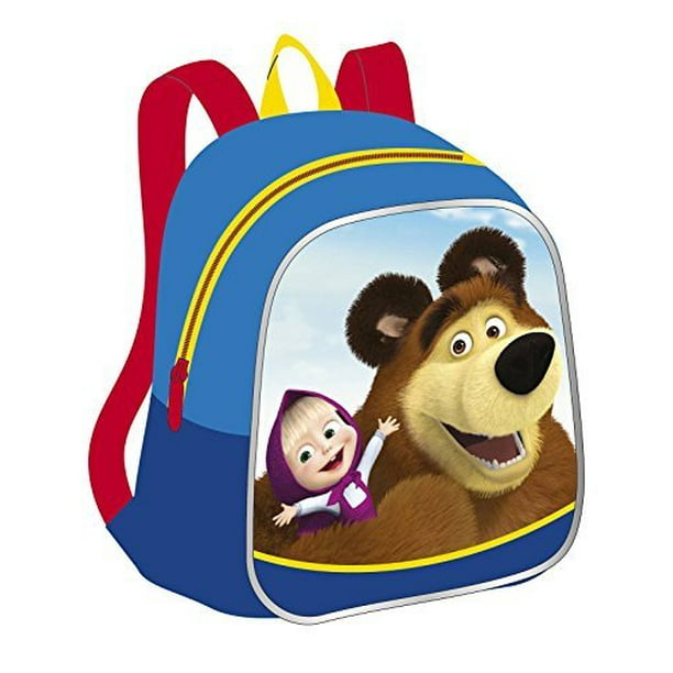 Mochilas de masha y el oso best sale