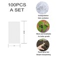 thumbnail image 3 of 100 Uds. Bolsas para plantas tela no tejida biodegradable para plantas de tomate y flores de patata Likrtyny Para estrenar, 3 of 6