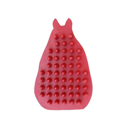 Horsey Groomer - Red
