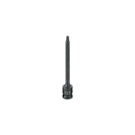 Grey Pneumatic Corporation Gp11476T 3/8"" Drive X T47 Internal Torx Driver 6