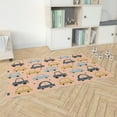 thumbnail image 4 of Driveway Colorized Peach Kids Play Mat, 4 of 5