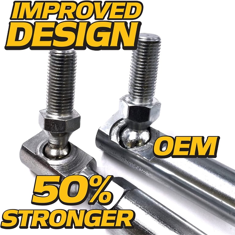 Adjustable Draglink Left/Right – Fits Husqvarna, Poulan, Craftsman Lawn Tractors 4 thumbnail image