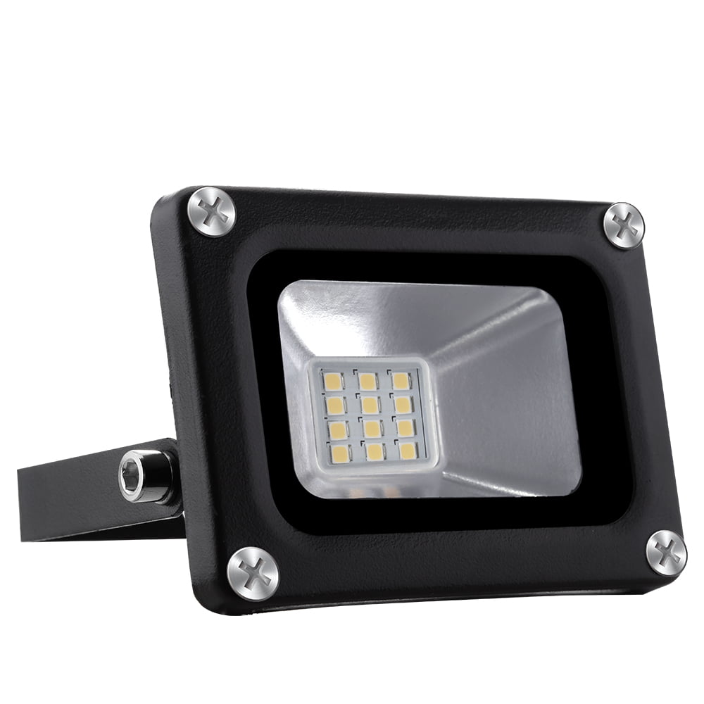 10Pcs 20W LED SMD Flood Light Outdoor Spotlight Landscape Lamp 110V US Plug 