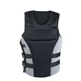 thumbnail image 4 of Life Jacket, Professional Buckle Design Life Saving Jacket Buoyant  For Children For Adults, 4 of 8