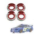 thumbnail image 2 of Metal Brake Disc Caliper for Kyosho MINI-Z Mini Z MA020 MA030 FWD AWD MINI-Q8 1/28 RC Car Upgrade Pa, 2 of 5