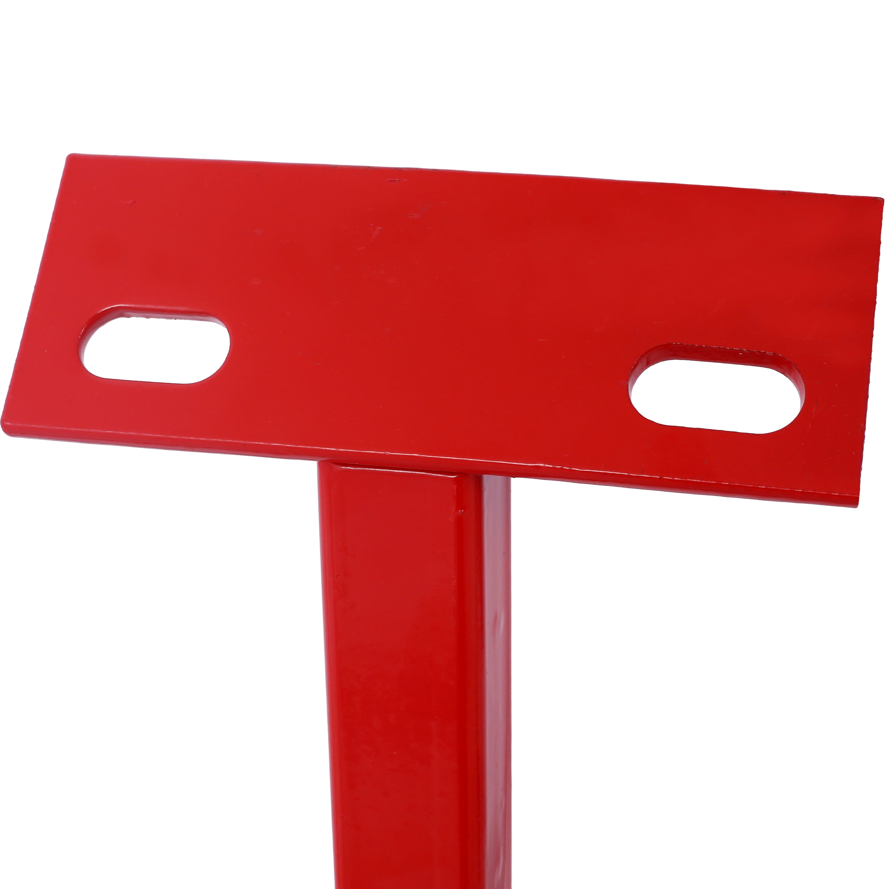 Engine Cradle with Wheels for Chevy Small Block and Big Block, Red, Steel, 1000 lb Capacity