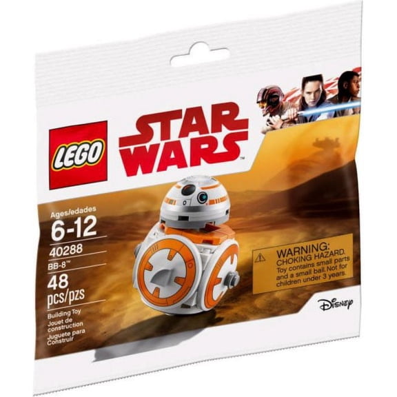 Star Wars BB-8 Mini Set LEGO 40288 [Bagged]