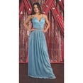 thumbnail image 1 of Elegant Bridesmaids Shiny Gown, 1 of 4