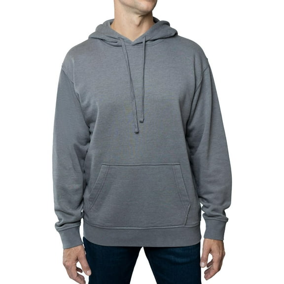 Lazer Mens Fleece Pullover Hoodie