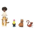 thumbnail image 3 of Disney's Encanto Muñeca de Moda Coleccionable Mini de 3 Pulgadas de Antonio y Amigos Animales, 3 of 6