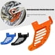 thumbnail image 2 of Blue Rear Brake Disc Guard Protector For KTM, 2 of 5