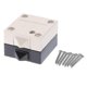thumbnail image 2 of Cabinet Door Switch Wardrobe Light Switch Closet Door Switch Cabinet Door Pull, 2 of 4