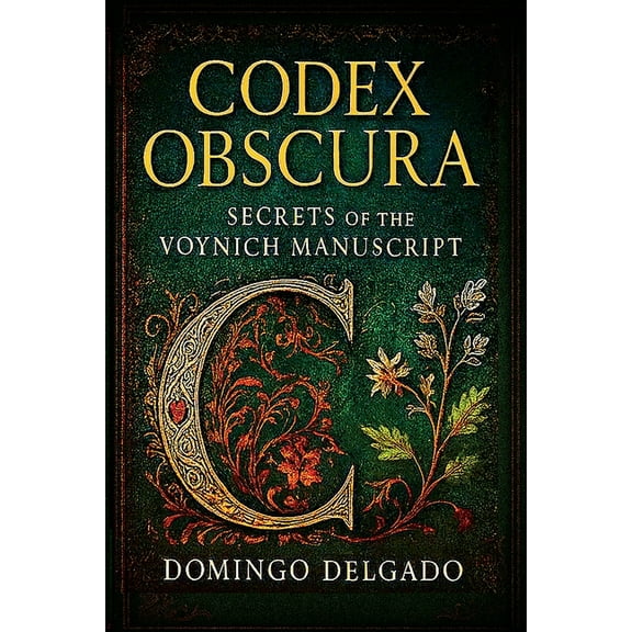 Codex Obscura: Secrets of the Voynich Manuscript, (Paperback)