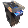 Suncoast Arcade Premium Pub Height Cocktail Arcade Machine, 400+ Games, Black Trim, Great for Children or Adults