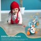 thumbnail image 2 of Juguetes musicales para bebés, juguetes para gatear con música y luces LED, juguetes para cantar, bailar y aprender a gatear para niños o niñas de 6 a 18 meses, 2 of 4