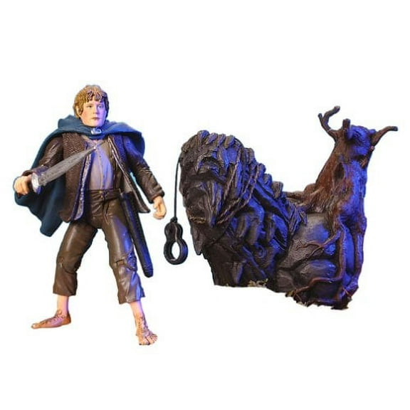 Lord Of The Rings Sam In Mordor Action Figure