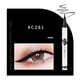 thumbnail image 1 of XWSHYW Lápiz de Ojos Lápiz Delineador de Ojos Líquido, a Prueba de Aceite, Sin Manchas, de Secado Rápido, Delgado, Lápiz de Gusano de Seda Tumbado 2 Ml, 1 of 2