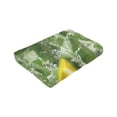 thumbnail image 6 of Kll Fleece Blanket Plush Throw Blanket Friut Avocado,Soft Fuzzy Cozy Flannel Blanket For Couch Sofa Bed.(50"X40"), 6 of 9