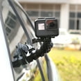 thumbnail image 2 of Soporte para teléfono de coche, soporte para cámara de coche con ventosa Telesin, soporte para coche para GoPro, tecnología de vanguardia, 2 of 9