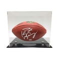 thumbnail image 5 of OnDisplay Deluxe UV-Protected Football/Rugby Ball Display Case, 5 of 7