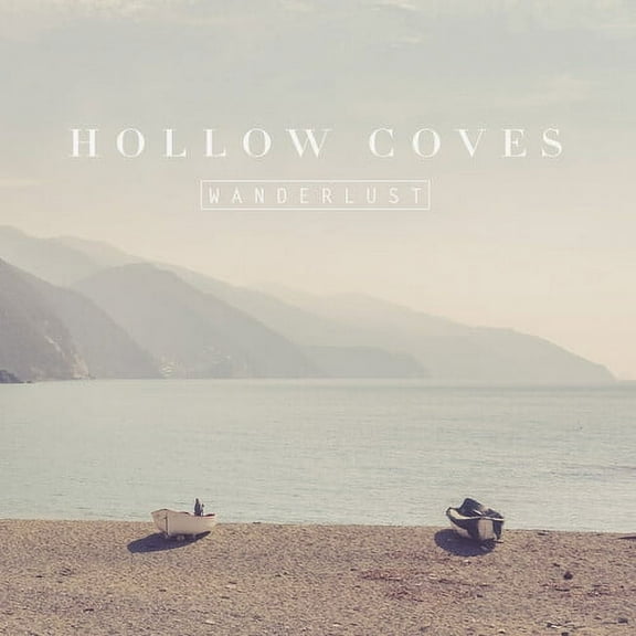 Hollow Coves - Wanderlust - Ocean Blue - Music & Performance - Vinyl