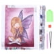 thumbnail image 1 of Pintura de diamantes de imitación brillante, exquisito, colores brillantes, Kit de pintura de gemas antioxidantes para adultos y niñosAK023, 1 of 14