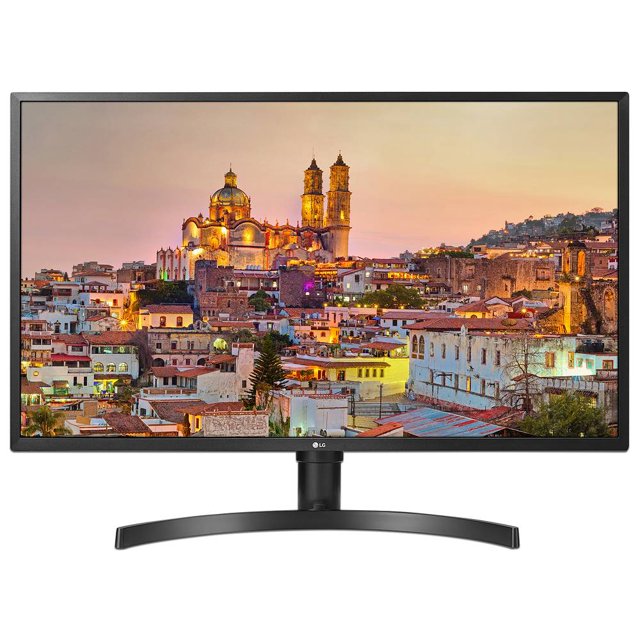 Monitor LED LG 32UK550-B de 31.5 , Resolución 3840 x 2160 Ultra HD LG 32UK550-B