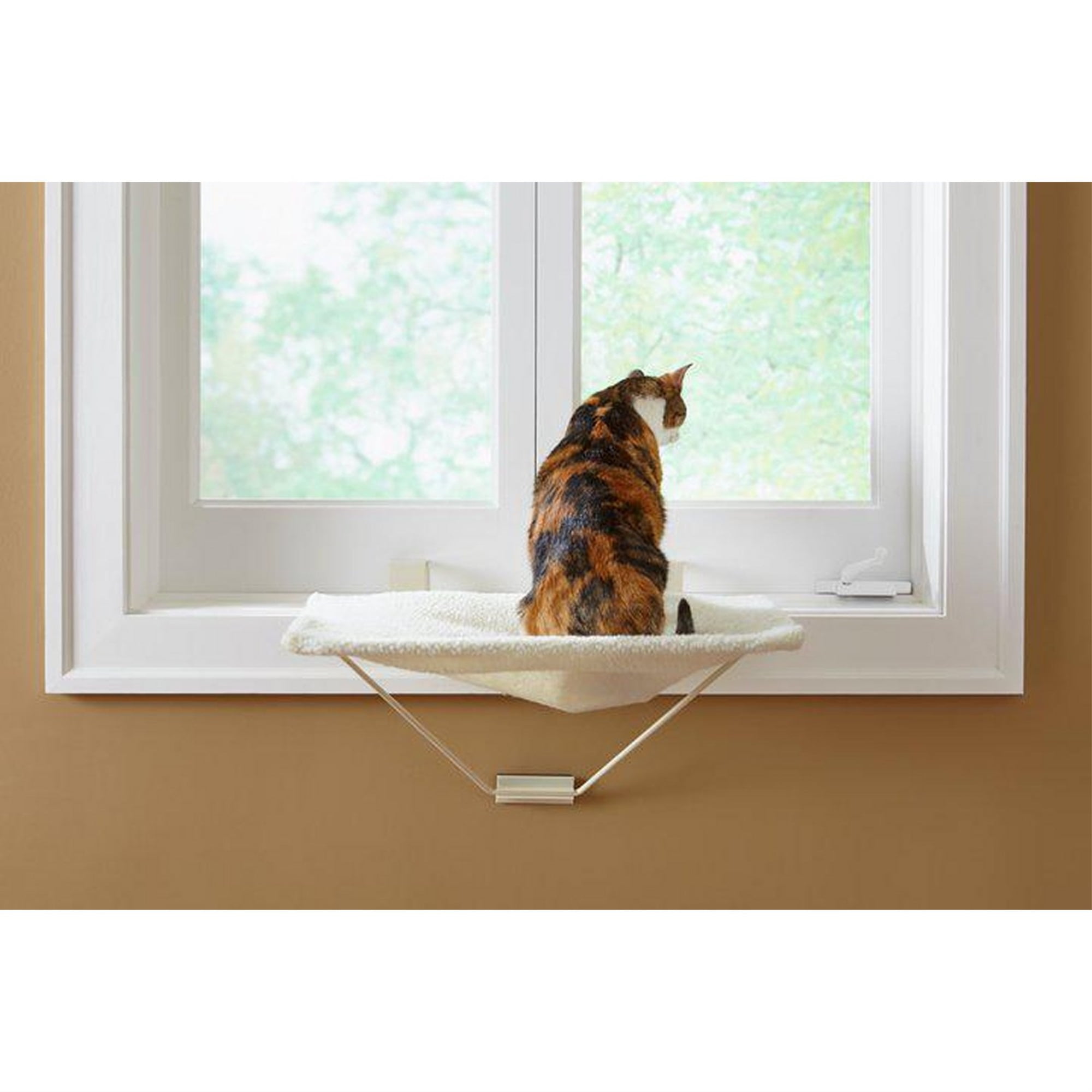 Prevue Pet Products Tabby Napper Cat Window Perch 710