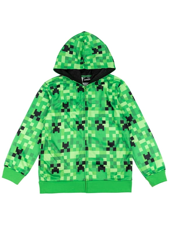 Creeper Jacket