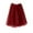 Wine Skirts for Girls, variant on Tutu-Skirts for Teens Girls 4-14 Kids Lightweight Tulle Elastic High Waisted Tiered Solid Color Ballet Dance Layered Skirt