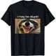 thumbnail image 1 of I May Be Stupid Funny Raccoon Dank Meme gen-z Humor Trendy Camiseta, 1 of 2