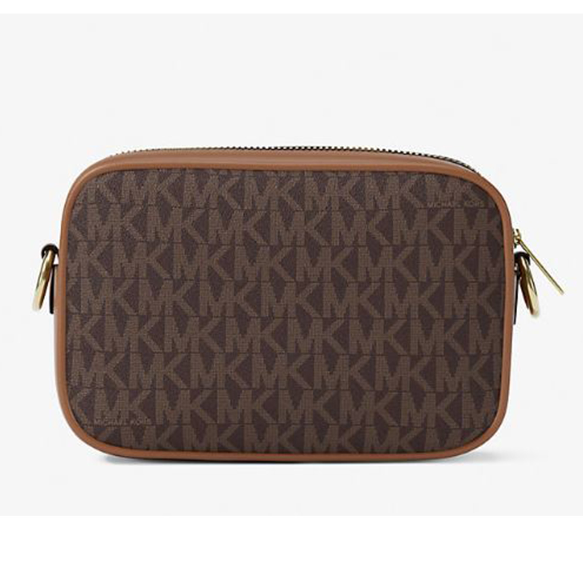 Michael Kors Jet Set Small Signature Crossbody Bag photo 5