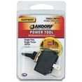 thumbnail image 1 of Jandorf Specialty Hardw Switch Toggle Dbl Insul On/Off 61148, 1 of 1