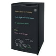 thumbnail image 1 of Frigidaire 3.2 cu. ft. Eraser Board Mini Fridge in Black, 1 of 2