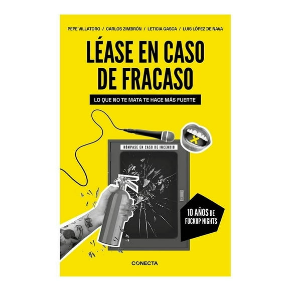 Léase en Caso de Fracaso Conecta Varios Autores