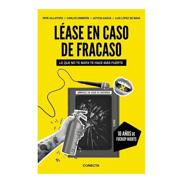Léase en Caso de Fracaso Conecta Varios Autores