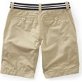 thumbnail image 2 of Aeropostale Shorts chinos casuales con cinturón de longitud clásica para hombre, marrón, 29 Aeropostale chino, 2 of 2