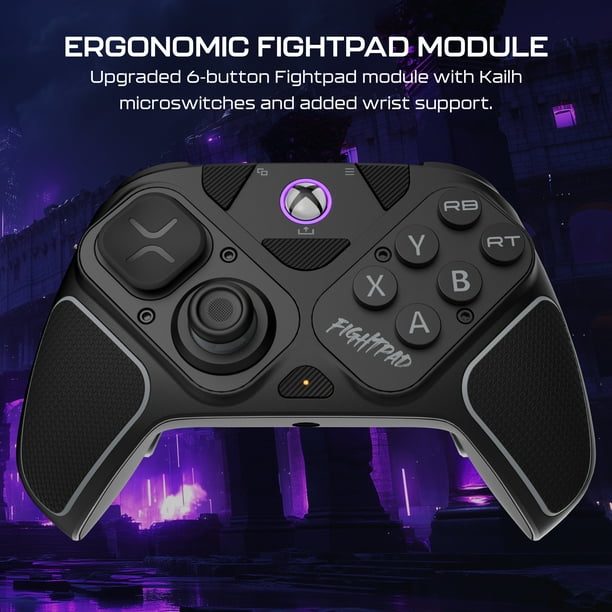 Turtle Beach Victrix Pro BFG Reloaded Wireless Modular Gaming