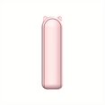 thumbnail image 1 of 1pc Usb Office Bedroom Mute Folding Fan Outdoor Portable Mini Teenager Charging Treasure Two-in-one Handheld Small Fan, 1 of 5
