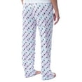 thumbnail image 2 of Friends The TV Series Womens' Show Title Logo Pastel Tie Dye Pajama Pants, 2 of 6